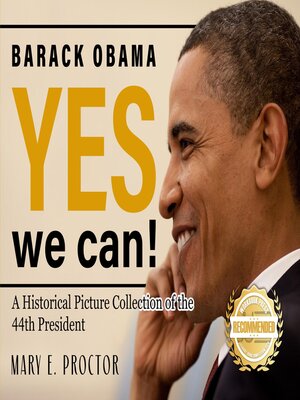 cover image of Barack Obama